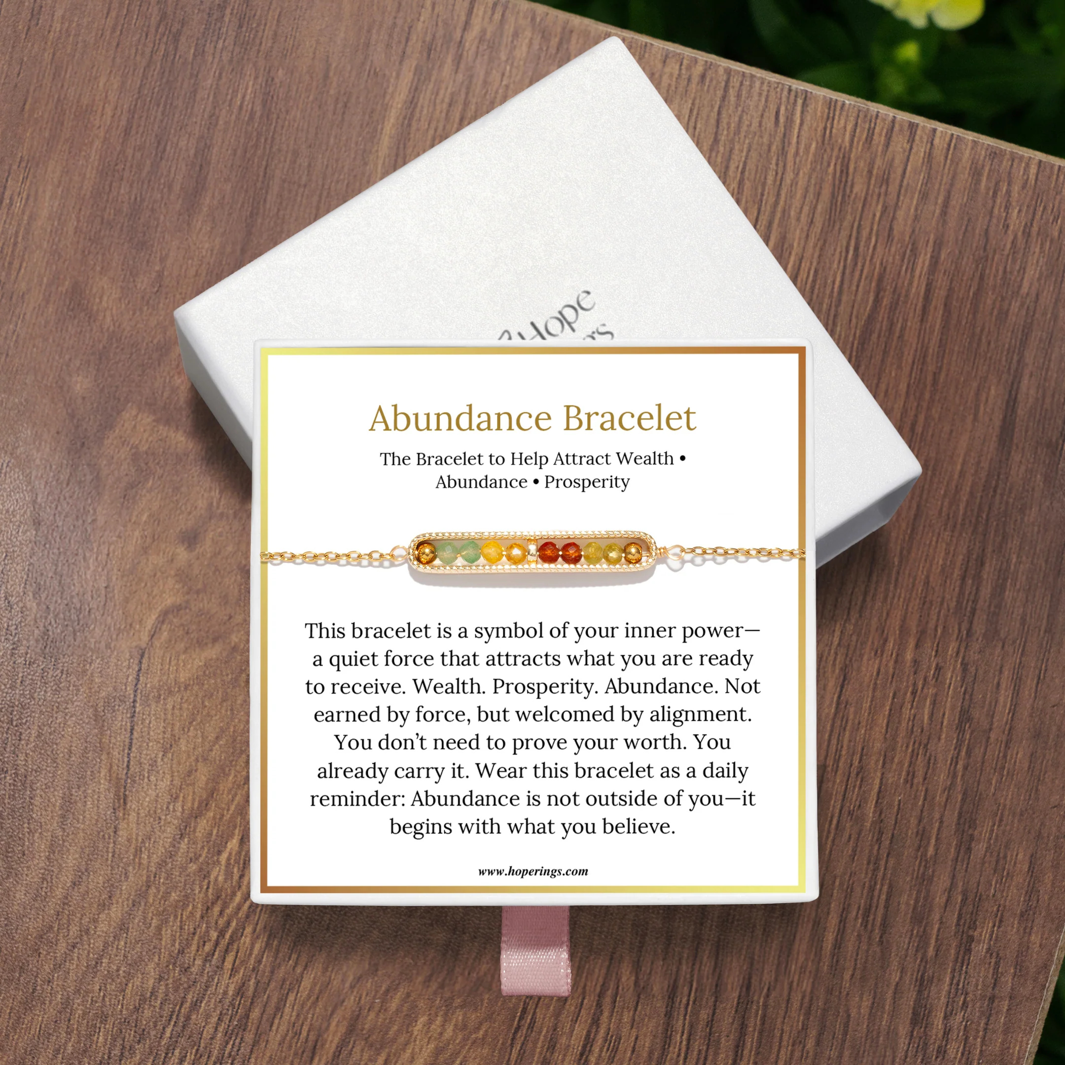 Abundance Bracelet - Image 5