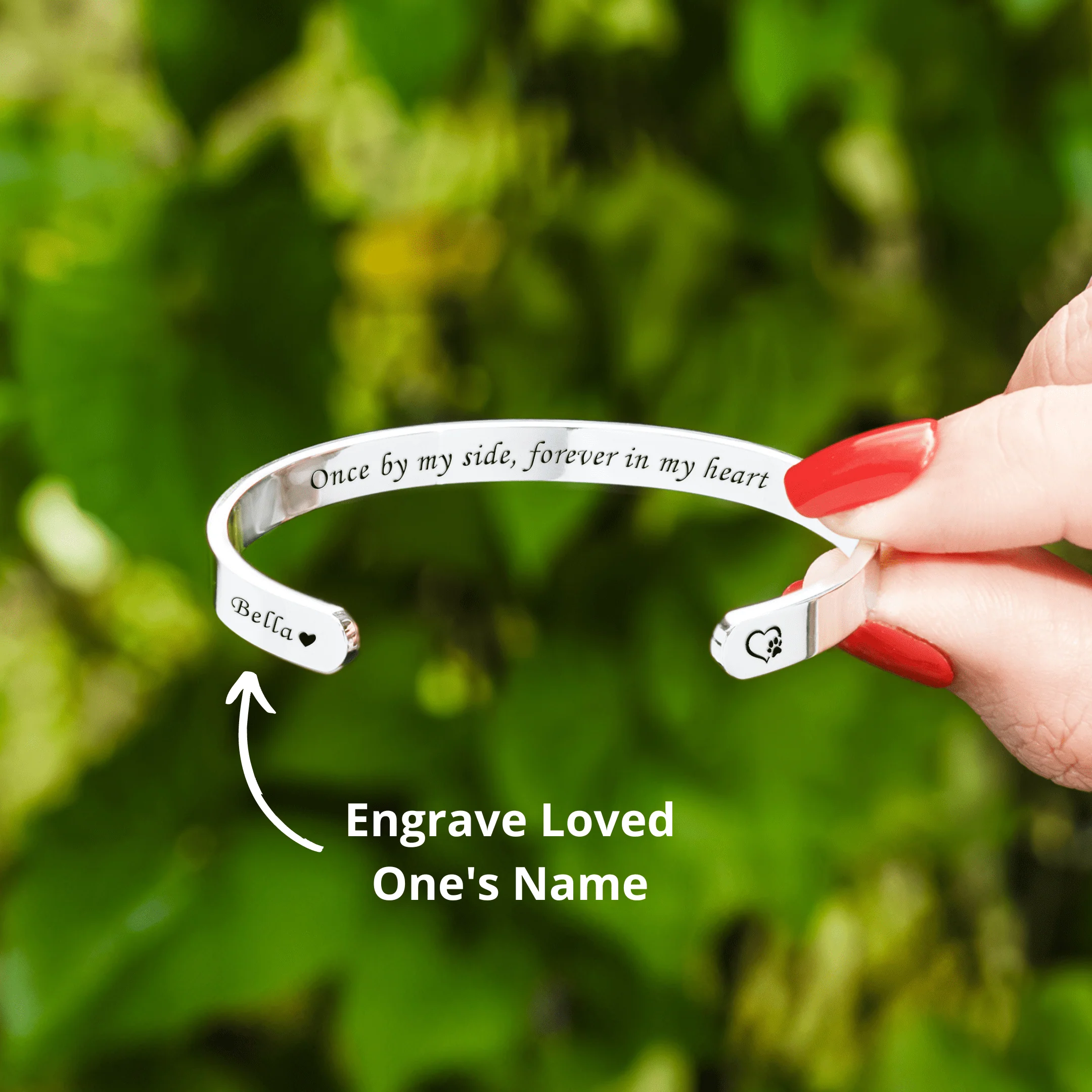 Always With You Bracelet - Image 3