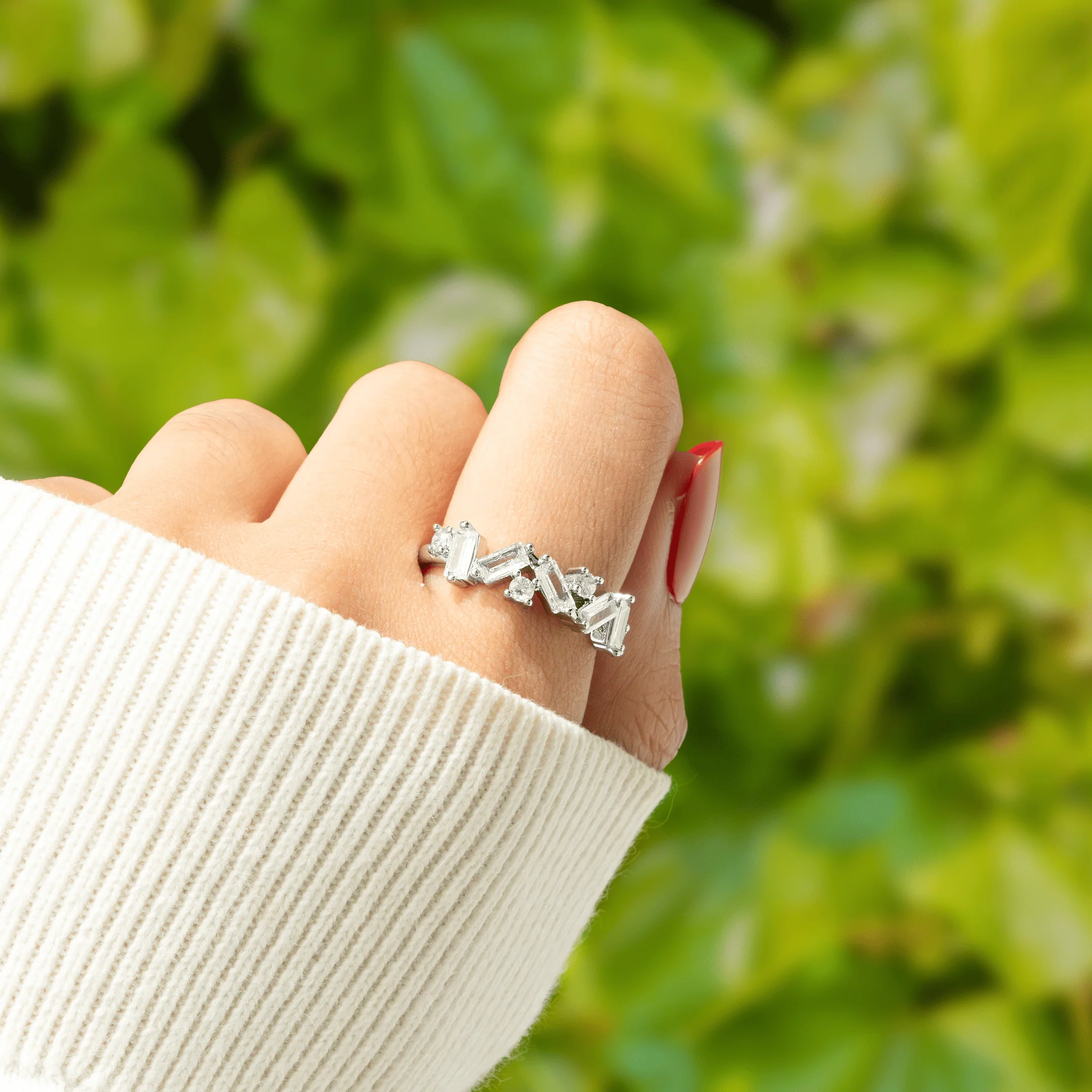 Beautifully Broken Ring - Image 2