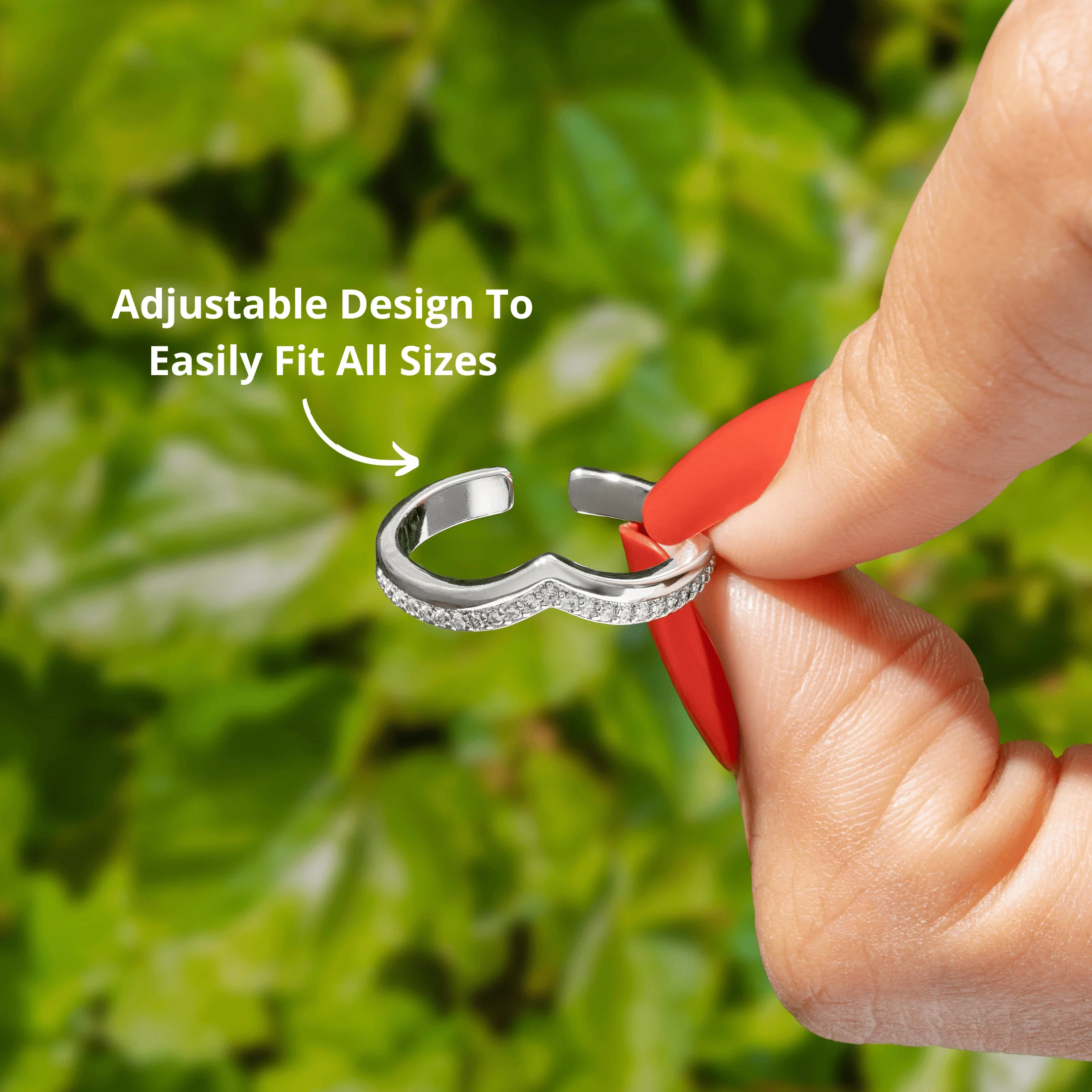 Chevron Ring - Image 3