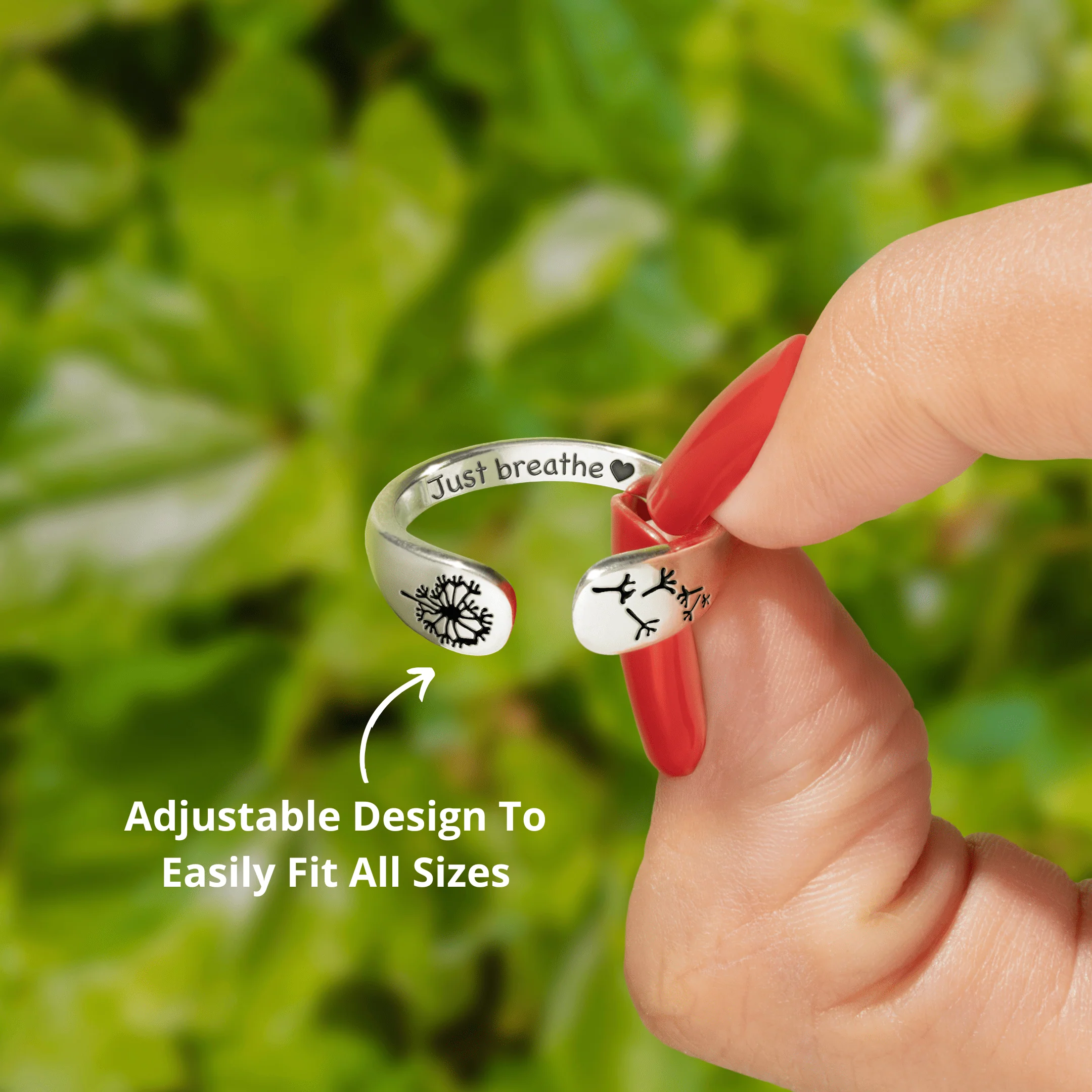 Dandelion Ring - Image 3