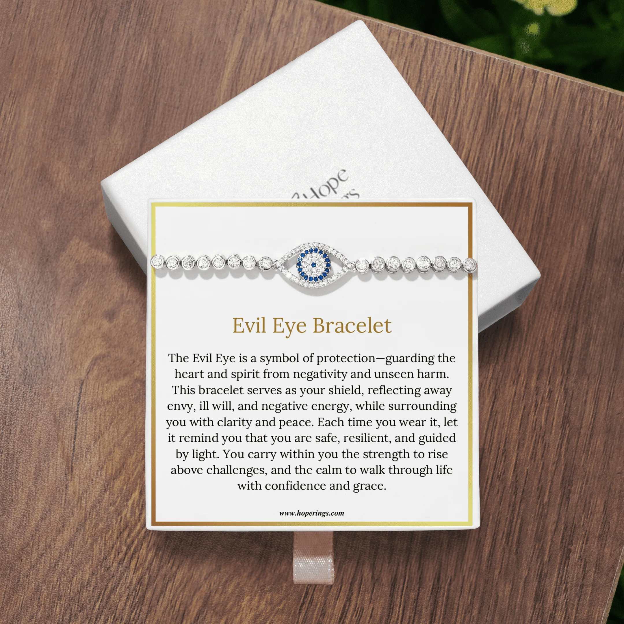 Evil Eye Bracelet - Image 5