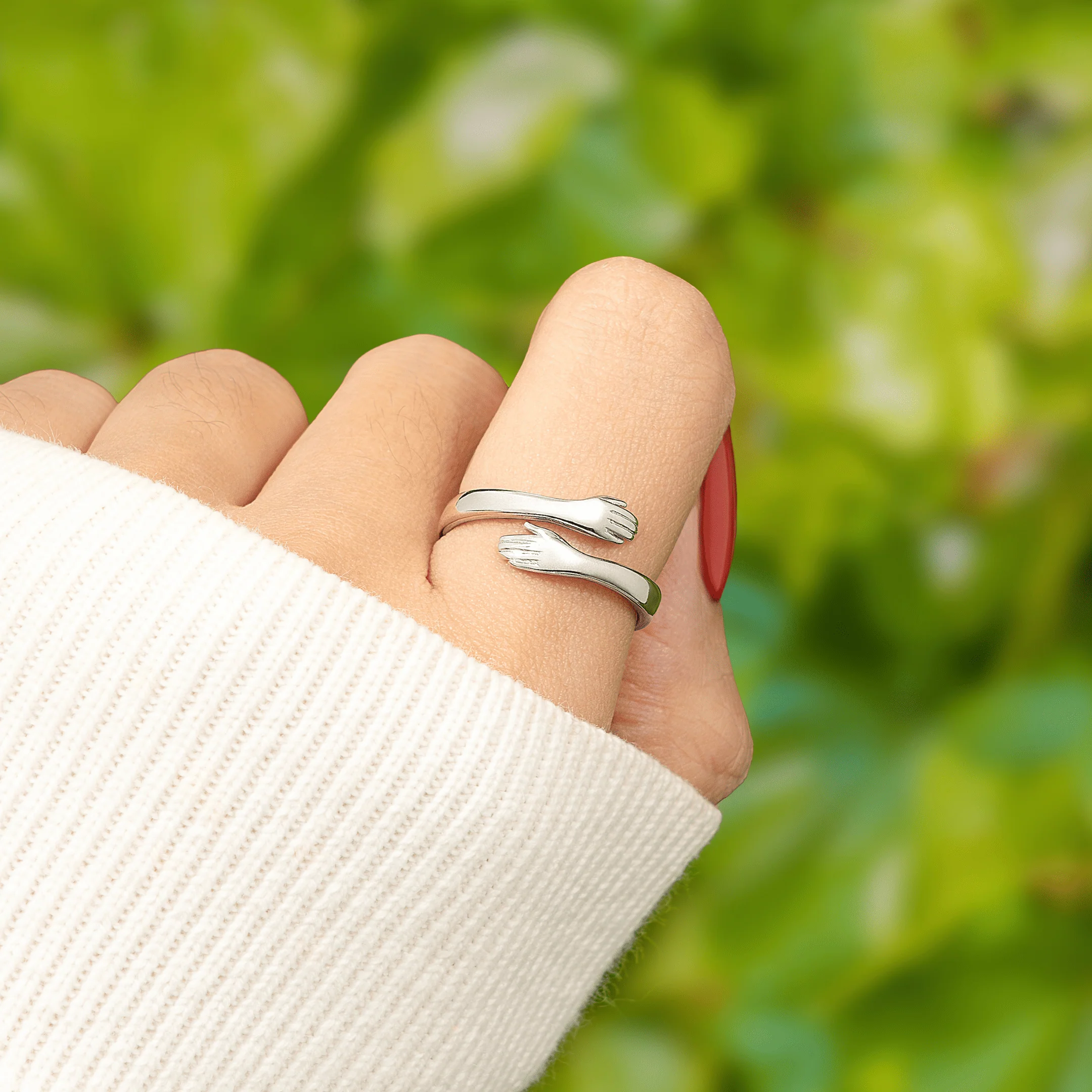Forever Hug Ring - Image 2