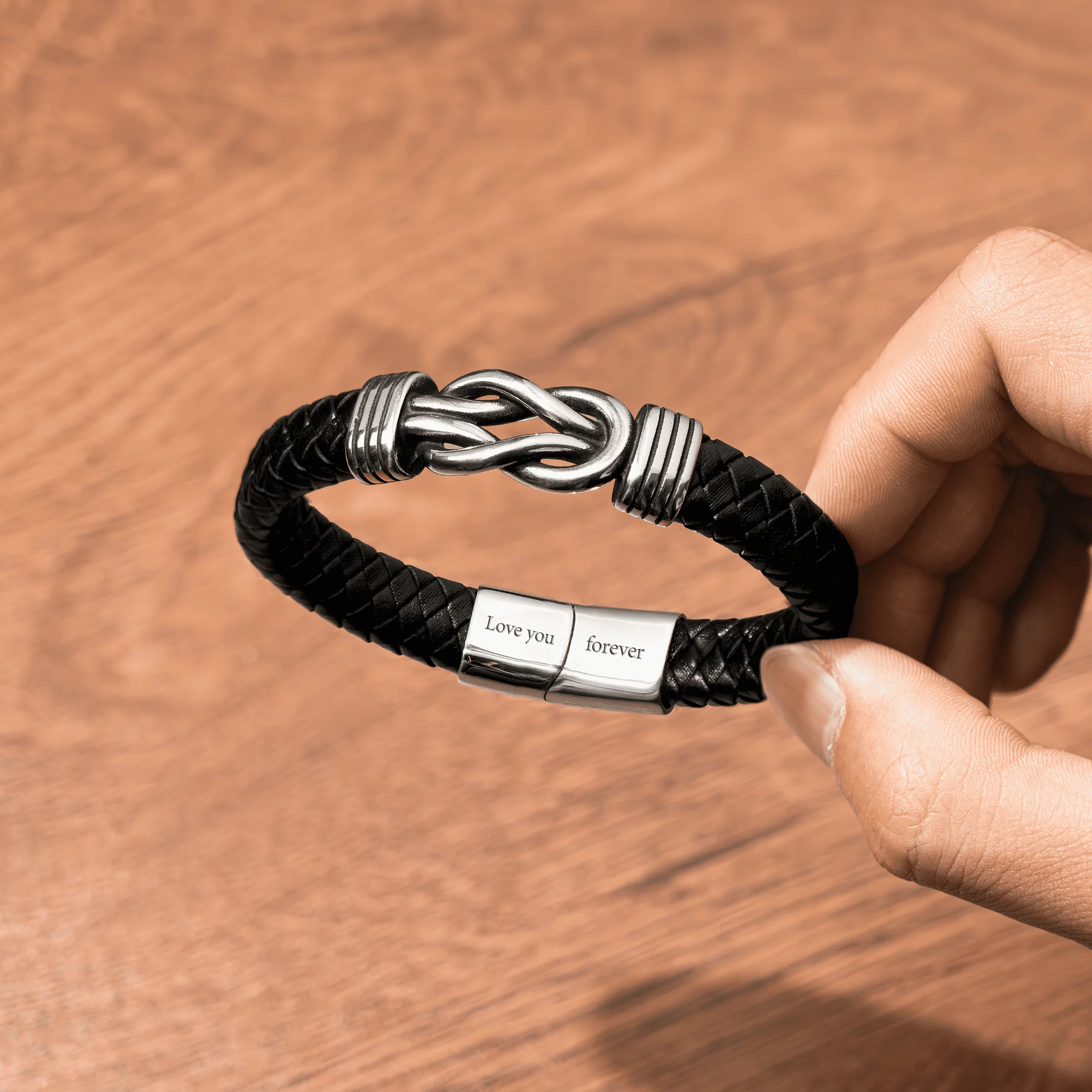 Forever Linked Promise Bracelet - Image 3