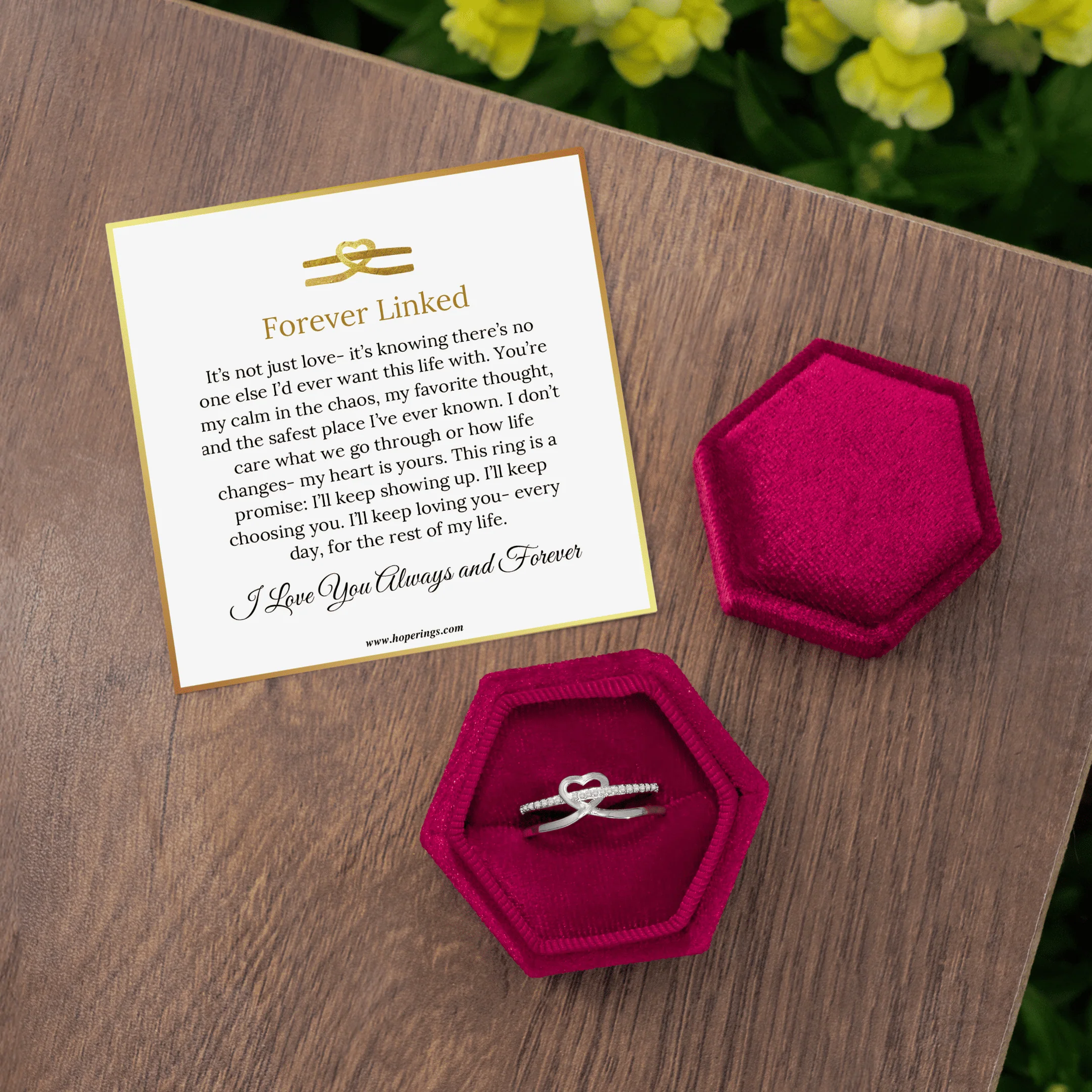 Forever Linked Ring - Image 4