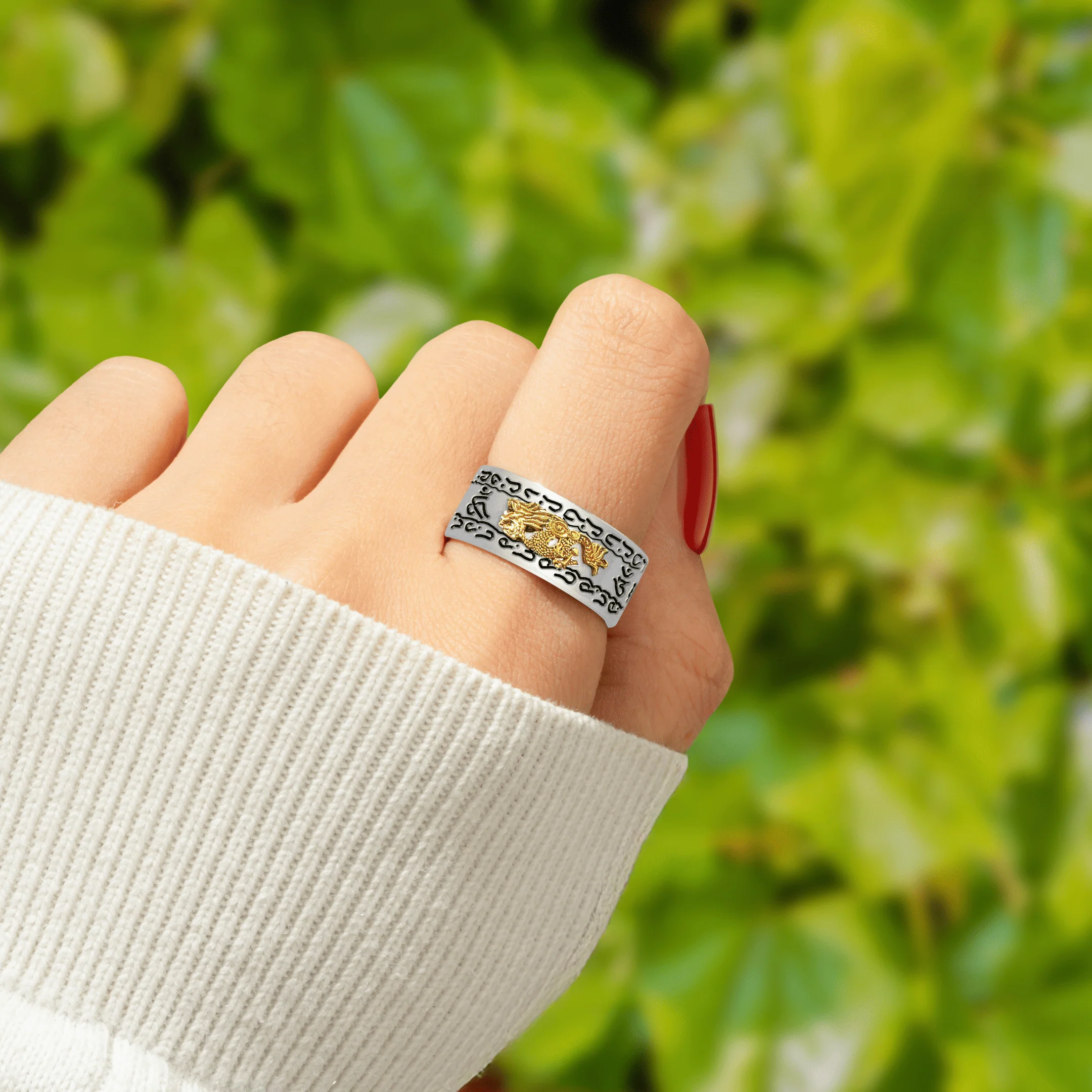 Good Fortune Ring - Image 2