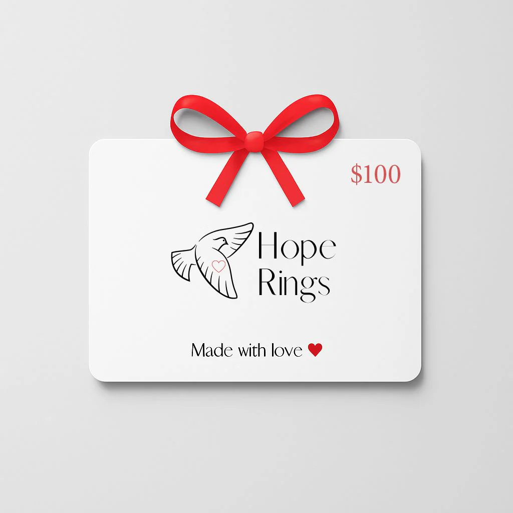 Hope Rings Digital Gift Card