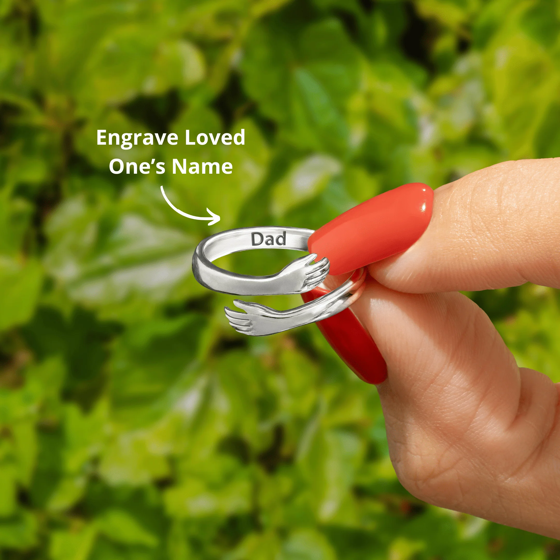 Hug From Heaven Ring - Image 3