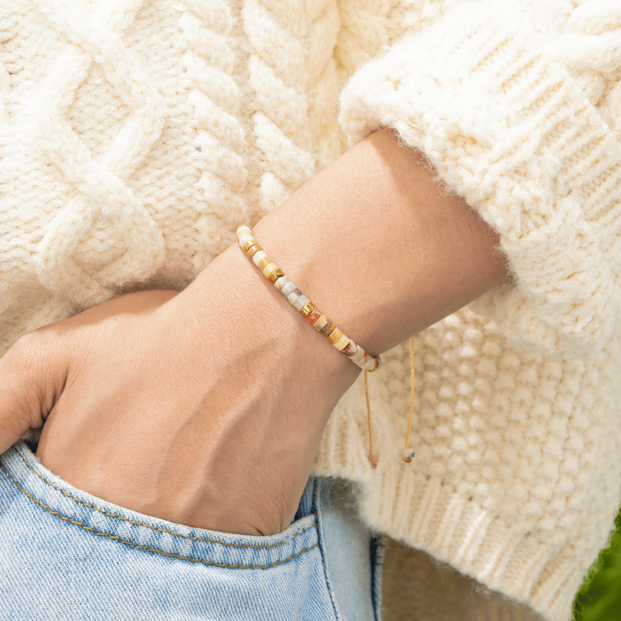 Life Is Tough But So Are You Bracelet - Image 4