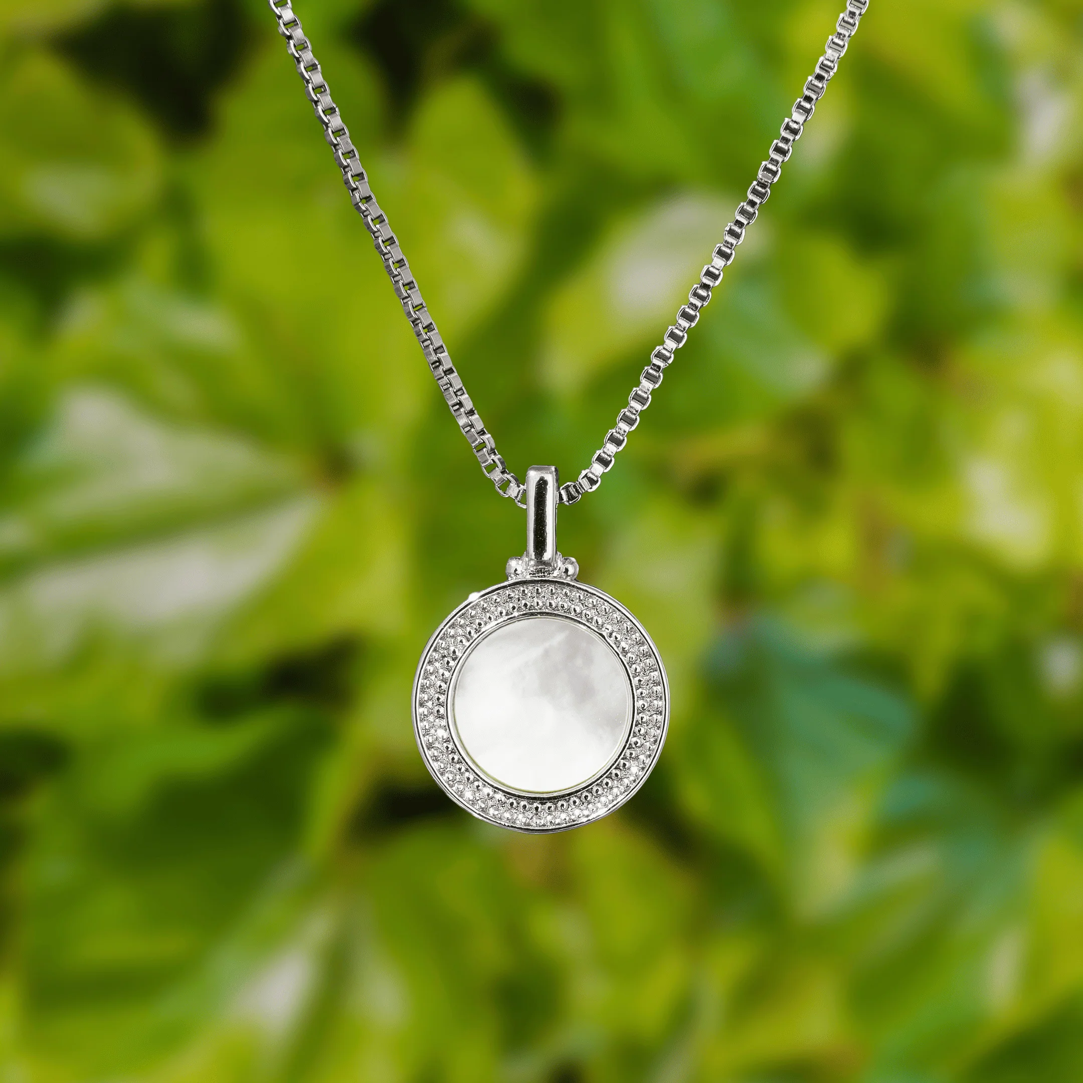 Moonstone Necklace - Image 3