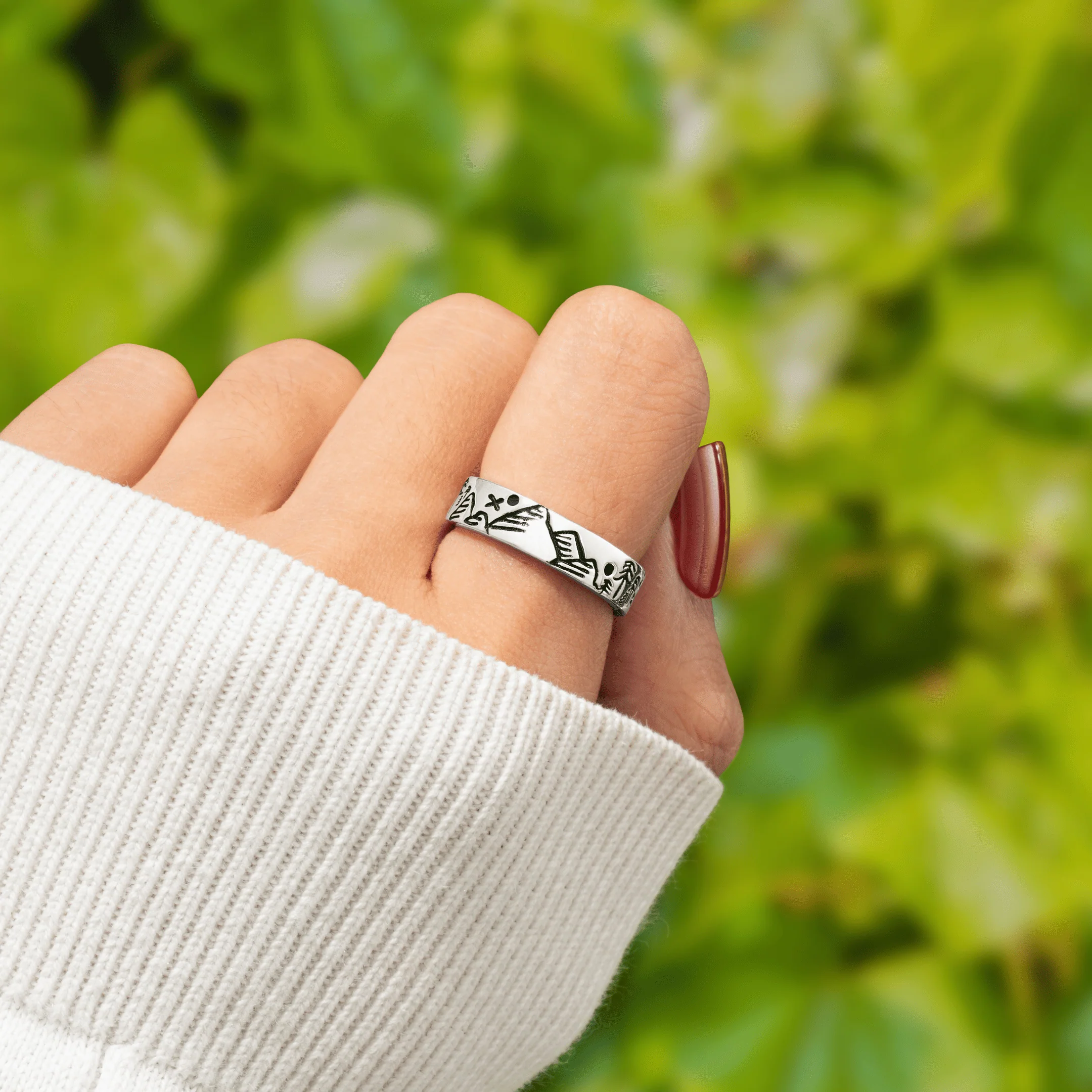 Mountains & Forests Ring - Image 2