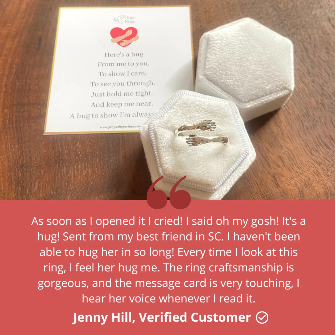 The Hug Ring - Image 4