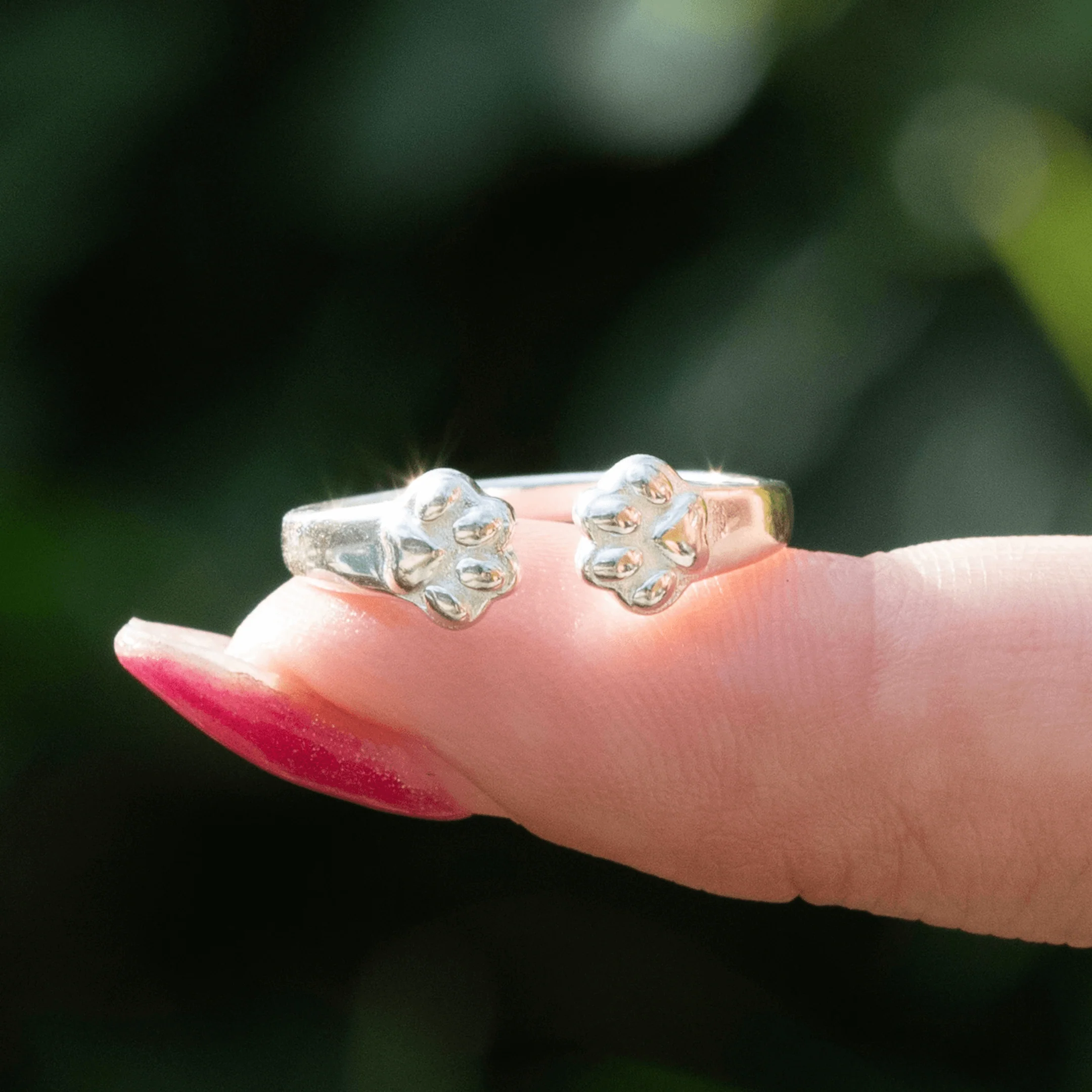 The Paw Hug From Heaven Ring - Image 5