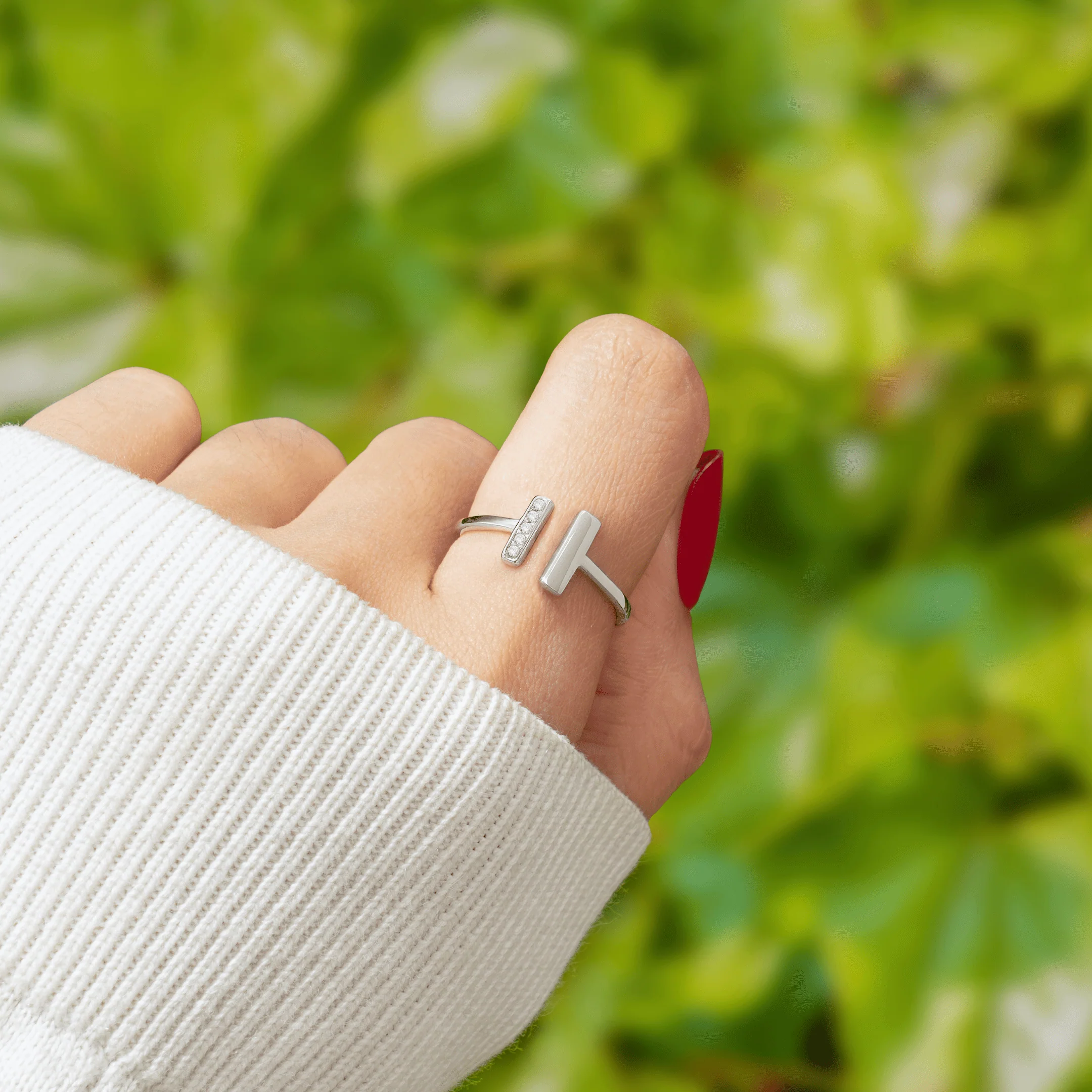 Through Thick & Thin Ring - Image 2