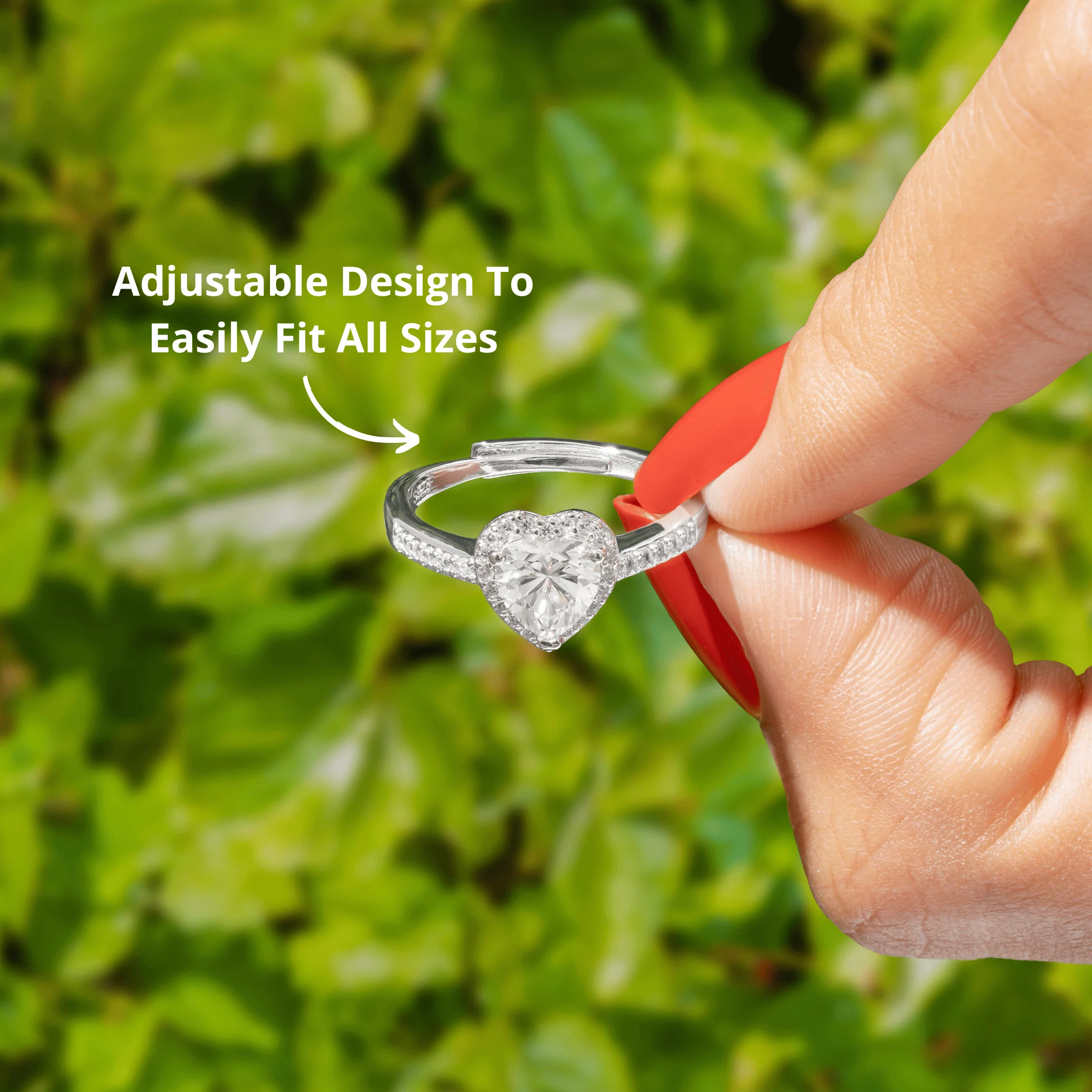 You Are My Heart Ring - Image 3